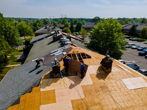 24/7 Emergency Roofing experts in Fox Lake, WI